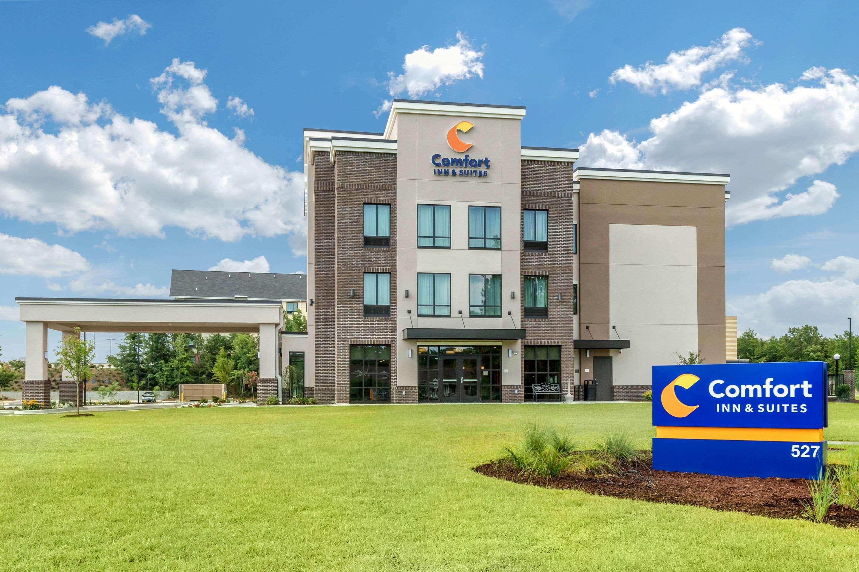 Comfort Inn & Suites Φλωρεντία Εξωτερικό φωτογραφία